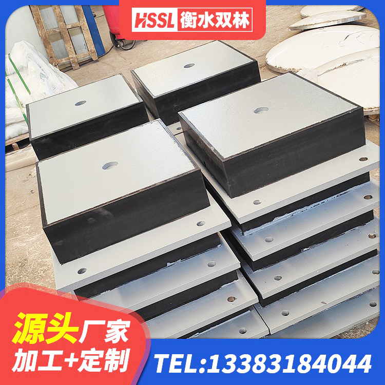 荣县建筑铅芯橡胶抗震支座商家厂家 荣县LNR800天然橡胶支座厂家电话 荣县建筑铅芯减橡胶隔震支座生产厂家 荣县建筑橡胶隔震支座LRB500 - 第4张
