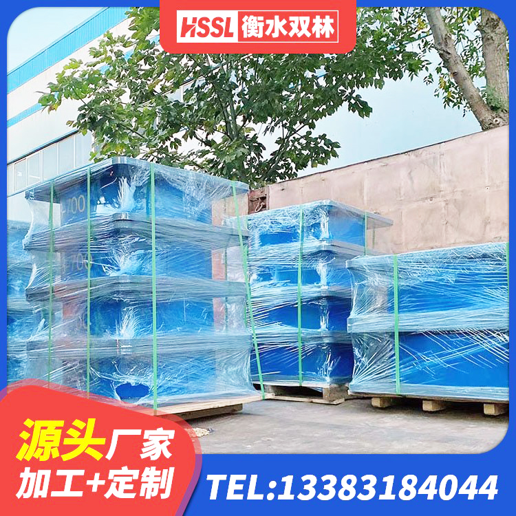 荣县LNR800天然隔震支座生产厂家 荣县LNR300橡胶支座生产厂家 荣县HDR1100支座厂家 荣县建筑高阻尼比橡胶隔震支座厂家 - 第7张